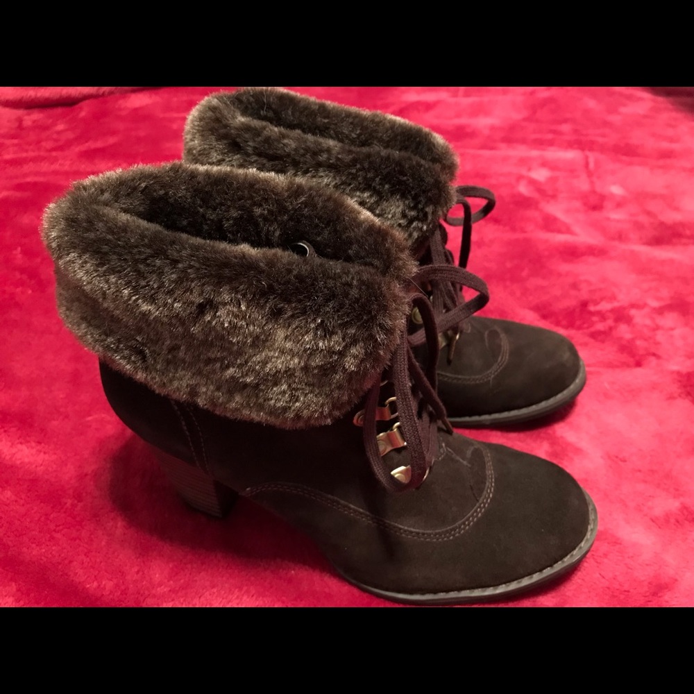 Indigo by Clark’s Booties